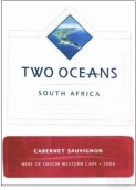 雙洋赤霞珠干紅葡萄酒(Two Oceans Cabernet Sauvignon, Western Cape, South Africa)