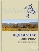 橋景霞多麗干白葡萄酒（南俄勒岡）(Bridgeview Vineyards Chardonnay, Southern Oregon, USA)