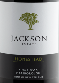 杰克遜酒莊家園黑皮諾紅葡萄酒(Jackson Estate Homestead Pinot Noir, Marlborough, New Zealand)