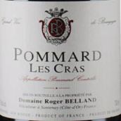 羅杰貝隆酒莊克拉斯（?，敶澹┘t葡萄酒(Domaine Roger Belland Les Cras, Pommard, France)