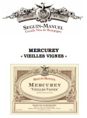 西格曼紐梅爾居雷老藤干白葡萄酒(Domaine Seguin-Manuel Mercurey Vieilles Vignes Blanc, Cote Chalonnaise, France)