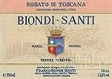 碧安帝山迪格瑞坡園桃紅葡萄酒(Biondi - Santi Tenuta Greppo Rosato di Toscana, Tuscany, Italy)