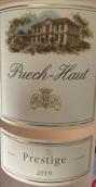 皮埃什頂級桃紅葡萄酒(Chateau Puech-Haut Prestige Rose, Languedoc-Roussillon, France)