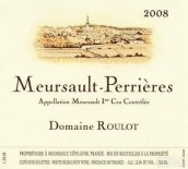 芙蘿酒莊干白葡萄酒(Domaine Roulot, Meursault Premier Cru, France)