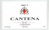 康蒂樂(lè)酒莊起泡酒(Cantena, Mousseux, French)