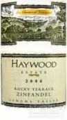 Haywood Estate Los Chamizal Rocky Terrace Zinfandel, Sonoma Valley, USA