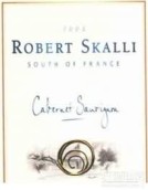 斯格利羅伯特斯格利園赤霞珠干紅葡萄酒(Les Vins Skalli Robert Skalli Vin de Pays d'Oc Cabernet Sauvignon, France)
