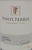 菲樂酒莊赤霞珠紅葡萄酒(Punti Ferrer Cabernet Sauvignon, Rapel Valley, Chile)