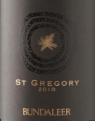 布達里爾圣格里高利西拉赤霞珠混釀干紅葡萄酒(Bundaleer St Gregory Shiraz-Cabernet Sauvignon, Southern Flinders Ranges, Australia)