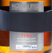 麥克米拉時(shí)刻系列菲尼克斯瑞典單一麥芽威士忌(Mackmyra Moment Fenix Svensk Single Malt Whisky, Sweden)