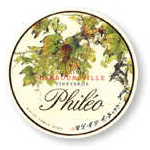 巴伯斯維爾友誼之愛干白葡萄酒(Barboursville Vineyards Phileo, Monticello, USA)