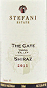 史特芬尼門戶西拉干紅葡萄酒(Stefani Estate The Gate Shiraz, Yarra Valley, Australia)