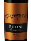 露迪尼酒莊識遇馬爾貝克紅葡萄酒(Rutini Wines Encuentro Malbec, Tupungato, Argentina)