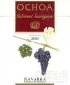 奧喬亞赤霞珠干紅葡萄酒(Bodegas Ochoa Cabernet Sauvignon, Navarra, Spain)