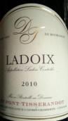 杜邦拉都園干紅葡萄酒(Domaine Dupont-Tisserandot Ladoix, Cote de Beaune, France)