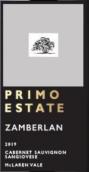 派拉蒙酒莊贊伯蘭赤霞珠-桑嬌維塞紅葡萄酒(Primo Estate Zamberlan Cabernet - Sangiovese, McLaren Vale, Australia)