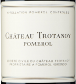 卓龍酒莊紅葡萄酒(Chateau Trotanoy, Pomerol, France)