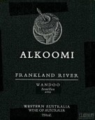 亞庫米鞣桉賽美蓉干紅葡萄酒(Alkoomi Wandoo Semillon, Frankland River, Western Australia)