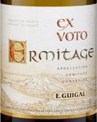 吉佳樂世家還愿白葡萄酒(E. Guigal Ex-Voto Blanc, Hermitage, France)