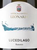 萊昂納迪酒莊湖光羅塞多白葡萄酒(Antica Cantina Leonardi Luce di Lago Roscetto, Lazio, Italy)