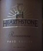 爐石酒莊珊瑚干紅葡萄酒(Hearthstone Vineyard & Winery Roussanne, Paso Robles, USA)