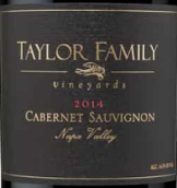 泰勒家族酒莊赤霞珠干紅葡萄酒(Taylor Family Vineyards Cabernet Sauvignon, Napa Valley, USA)