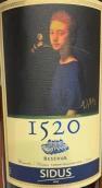 星得斯珍藏I520系列赤霞珠紅葡萄酒(Sidus Wine Reserva I 520 Cabernet Sauvignon, Chile)