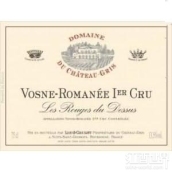 盧普紹萊沃恩-羅曼尼紅頂一級園干紅葡萄酒(Lupe Cholet Vosne-Romanee 1er Cru Les Rouges du Dessus, Vosne-Romanee Premier Cru, France)