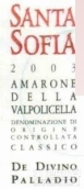 圣母蘇菲亞神圣的帕拉迪奧瓦坡里切拉阿瑪羅尼干紅葡萄酒(Santa Sofia De Divino Palladio, Amarone della Valpolicella Classico, Italy)