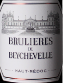 龍船莊園美度紅葡萄酒(Les Brulieres de Beychevelle, Haut-Medoc, France)