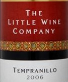 里特爾丹魄紅葡萄酒(The Little Wine Company Tempranillo, Hunter Valley, Australia)