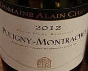 阿蘭查維酒莊（普里尼-蒙哈榭村）白葡萄酒(Domaine Alain Chavy Puligny-Montrachet, Cote de Beaune, France)