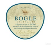 格爾白詩(shī)南干白葡萄酒(Bogle Vineyards Chenin Blanc, Clarksburg, USA)