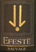 伊菲斯特索瓦熱長(zhǎng)相思干白葡萄酒(Efeste Sauvage Sauvignon Blanc, Yakima Valley, USA)