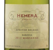 赫墨拉瑪珊干白葡萄酒(Hemera Estate Marsanne, Barossa Valley, Australia)