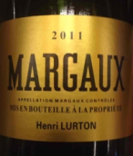 亨利勒頓紅葡萄酒(Henri Lurton, Margaux, France)