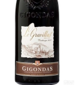 格拉维拉斯干红葡萄酒(Le Gravillas, Gigondas, France)