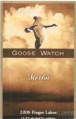 觀鵝梅洛干紅葡萄酒(Goose Watch Merlot, Finger Lakes, USA)