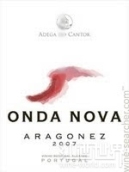 康扥爾酒莊昂達(dá)諾瓦干紅葡萄酒(Adega do Cantor Onda Nova Aragonez, Algarve, Portugal)