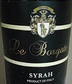 巴蓋特酒莊西拉紅葡萄酒(Le Bargate Syrah, Pulia, Italy)