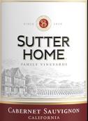 舒特家族酒莊赤霞珠紅葡萄酒(Sutter Home Cabernet Sauvignon, California, USA)
