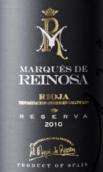 瑞諾薩酒莊珍藏紅葡萄酒(Marques de Reinosa Reserva, Rioja DOCa, Spain)