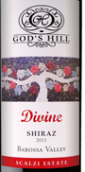 神之山神圣的藝術(shù)西拉干紅葡萄酒(God's Hill Divine Art Series  Shiraz, Barossa Valley, Australia)