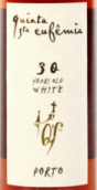 圣尤菲米婭30年白波特酒(Quinta Santa Eufemia 30 Years White Port, Douro, Portugal)