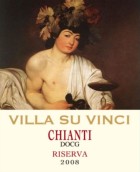 薩瓦芬奇園基安蒂珍藏干紅葡萄酒(Salvadori Villa Su Vinci Chianti Riserva, Tuscany, Italy)