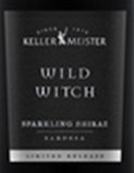 凱樂美狂野女巫西拉起泡酒(Kellermeister Wild Witch Sparkling Shiraz, Barossa Valley, Australia)