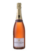 拜農(nóng)科卡爾干型桃紅香檳(Champagne Binon Coquard Brut Rose, Champagne, France)