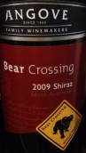 安戈瓦酒莊考拉設(shè)拉子紅葡萄酒(Angove Bear Crossing Shiraz, South Australia, Australia)