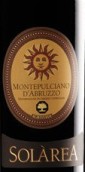 綠農(nóng)酒莊蘇拉艾爾蒙特布查諾紅葡萄酒(Agriverde Solarea Montepulciano d'Abruzzo, Abruzzo, Italy)