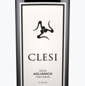 克萊西艾格尼科干紅葡萄酒(Clesi Aglianico, Paso Robles, USA)